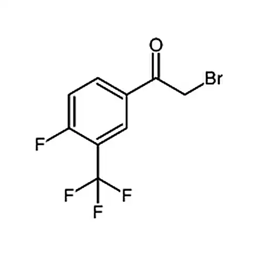 4-氟-3-三氟甲基苯乙酰基溴