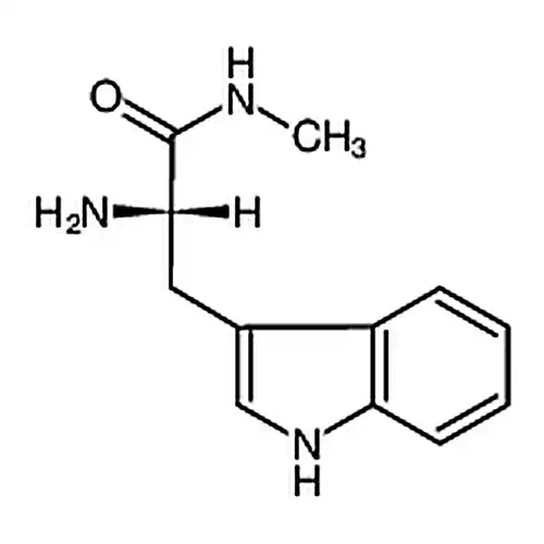 (S)-2-氨基-3-(1H-吲哚-3-基)-N-甲基丙酰胺