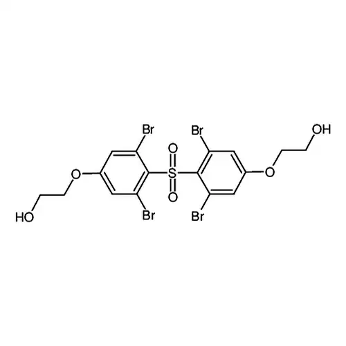 双[3,5-二溴-4-(2-羟乙氧基)苯基]砜