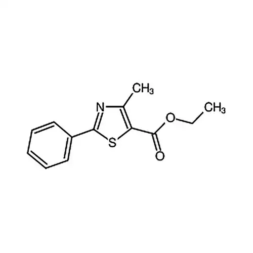 4-甲基-2-苯基-1，3-噻唑-5-甲酸乙酯