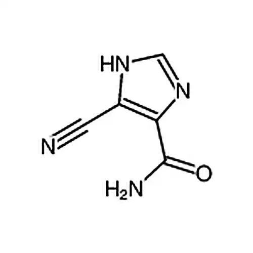 5-氰基-1H-咪唑-4-甲酰胺 水合物
