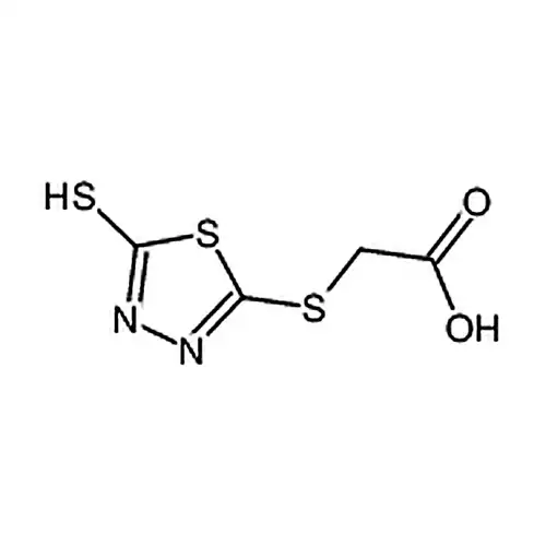 (5-巯基-1,3,4-噻二唑-2-基硫代)乙酸