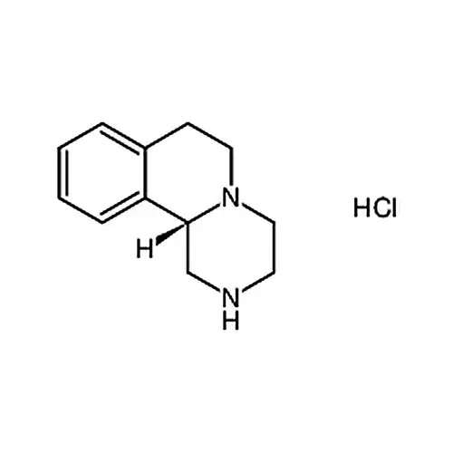 (S)-2，3，4，6，7，11b-六氢-1H-吡嗪并[2，1-a]异喹啉二盐酸盐