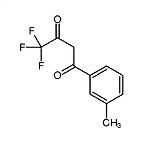 4,4,4-三氟-1-(间甲苯)丁烷-1,3-二酮