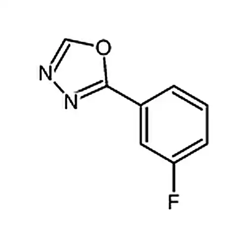 2-(3-氟苯基)-1,3,4-噁二唑