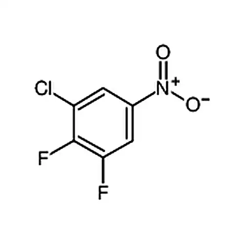 3-氯-4,5-二氟硝基苯