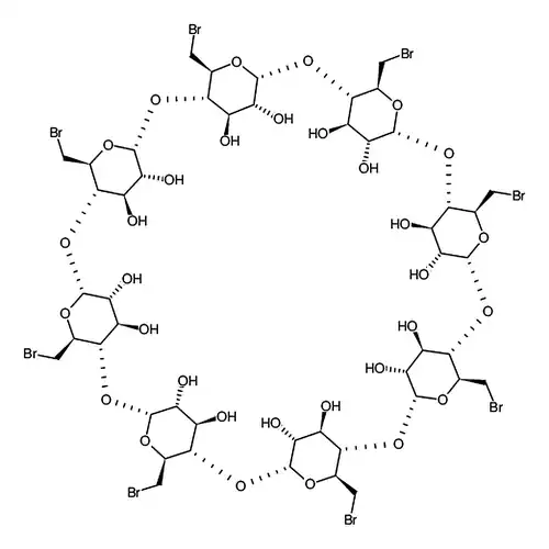 八-(6-溴-6-去氧)-γ-环糊精