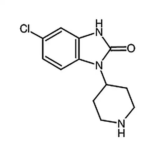 5-氯-1-(4-哌啶基)-2-苯并咪唑酮
