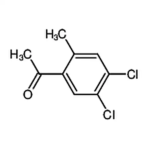 1-(4,5-二氯-2-甲基苯基)乙酮