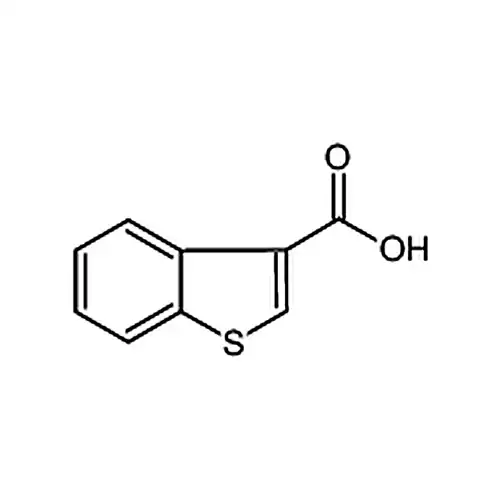 苯并[b]噻吩-3-羧酸