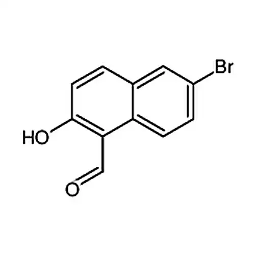 6-溴-2-羟基-1-萘醛