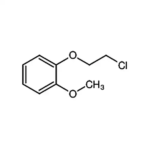 1-(2-氯乙氧基)-2-甲氧基苯