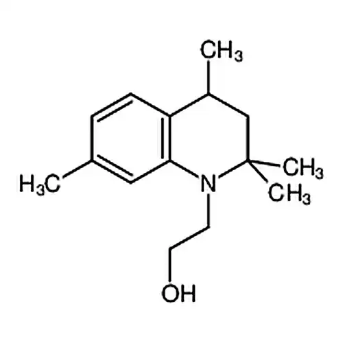 1-(2-羟基乙基)-1，2，3，4-四氢-2，2，4，7-四甲基喹啉