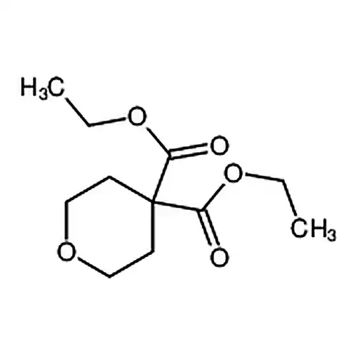 diethyl tetrahydropyran-4，4-dicarboxylate