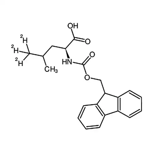 Fmoc-Leu-OH-5，5，5-d3
