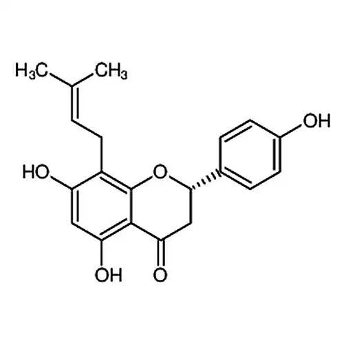 8-异戊烯基柚皮素