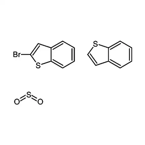 2-溴二苯并噻吩-5,5-二氧化物