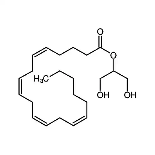 2-花生酰基甘油乙腈溶液