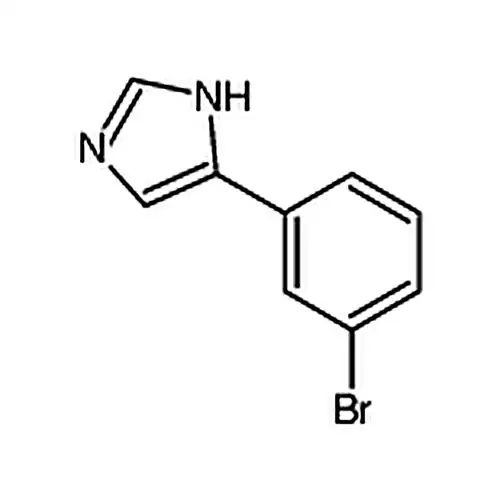 5-(3-溴苯基)-1H-咪唑