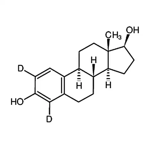 17β-Estradiol-d2