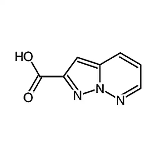 吡唑并[1，5-b]哒嗪-2-羧酸