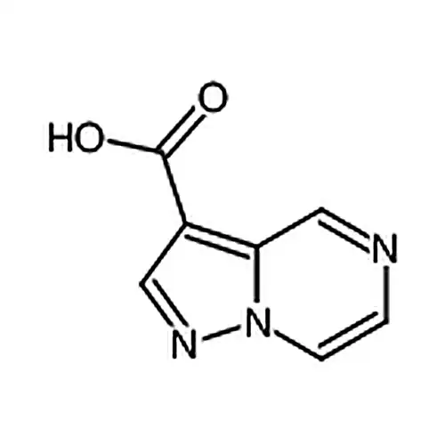 吡唑并[1,5-a]吡嗪-3-羧酸