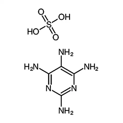 2,4,5,6-四氨基嘧啶硫酸盐