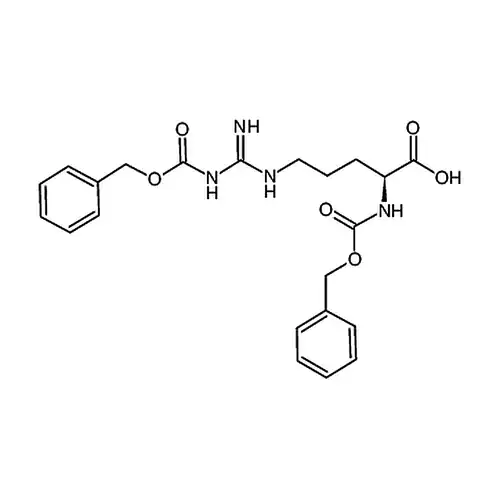 Nα，Nω-二苄氧羰基-L-精氨酸