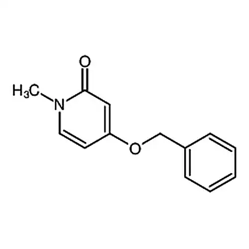 1-甲基-4-(苄氧基)-2-吡啶酮