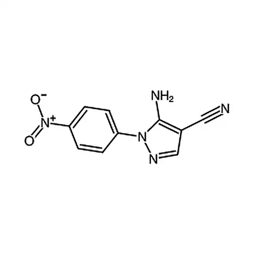 5-氨基-1-(4-硝基苯基)-1H-吡唑-4-甲腈