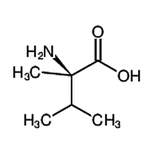 (R)-(+)-α-甲基缬氨酸