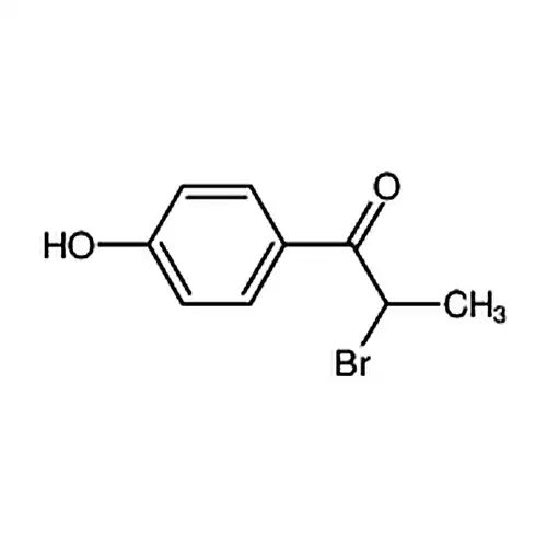 2-溴-1-(4-羟苯基)丙烷-1-酮