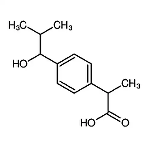 1-Hydroxy Ibuprofen (Ibuprofen Impurity L)(Mixture of Diastereomers)