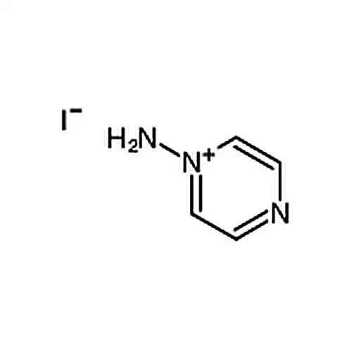 1-氨基吡嗪-1-鎓碘化物