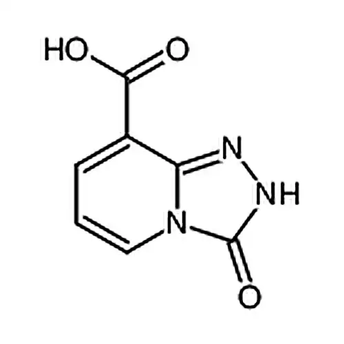 3-氧代-2，3-二氢-[1，2，4]三唑并[4，3-a]吡啶-8-羧酸