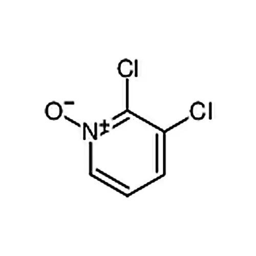 2,3-二氯吡啶1-氧化物