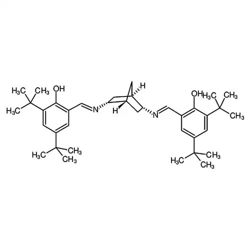 (1R,2R,4R,5R)-2,5-双(3,5-二叔丁基-2-羟基苯亚甲基氨基)双环[2.2.1]庚烷