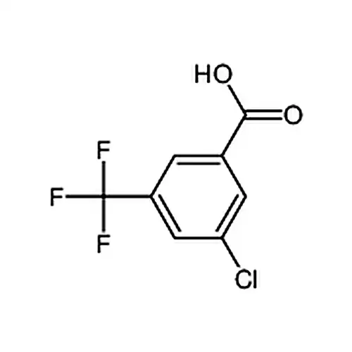 3-氯-5-三氟甲基苯甲酸