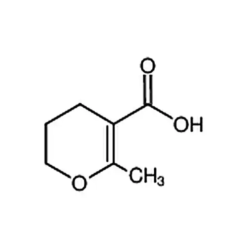 2-甲基-5，6-二氢-4H-吡喃-3-羧酸