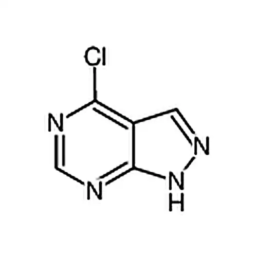 4-氯-1H-吡唑并[3,4-d]嘧啶