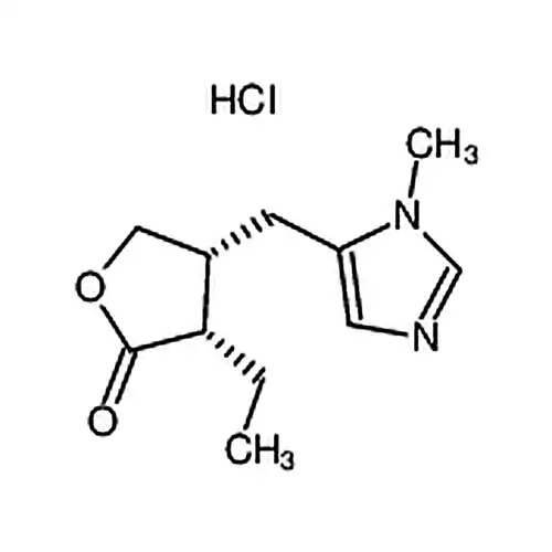 盐酸毛果芸香碱