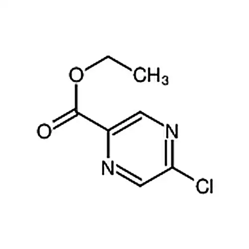 5-氯吡嗪-2-甲酸乙酯