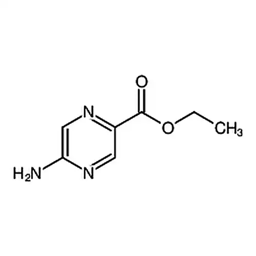 5-氨基吡嗪-2-羧酸乙酯