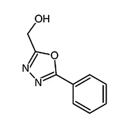 (5-苯基-1，3，4-噁二唑-2-基)甲醇