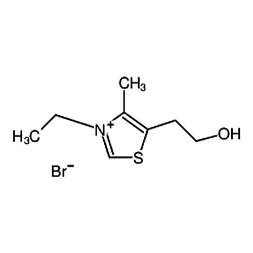 3-乙基-5-(2-羟乙基)-4-甲基噻唑溴化物