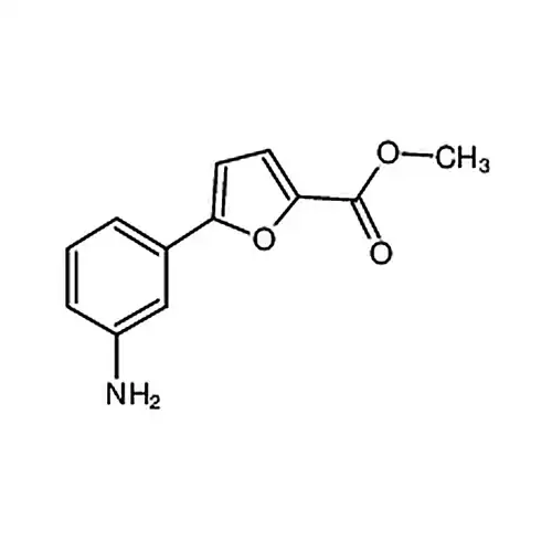 5-(3-氨苯基)呋喃-2-甲酸甲酯