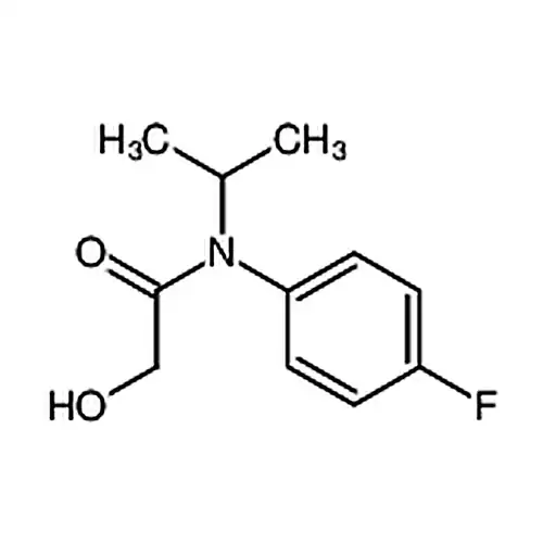 N-(4-氟苯基)-2-羟基-N-异丙基乙酰胺
