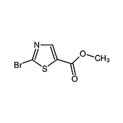 2-溴噻唑-5-甲酸甲酯