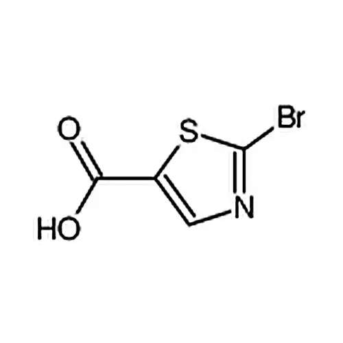 2-溴噻唑-5-甲酸
