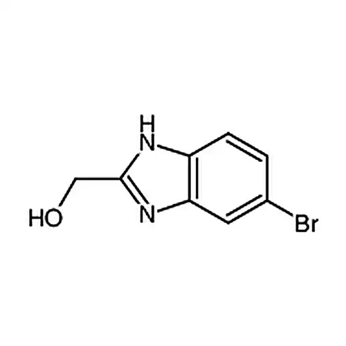 2-(羟甲基)-5-溴苯并咪唑